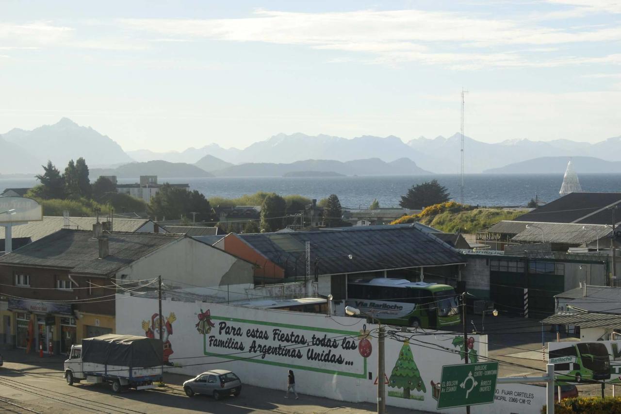Italia Inn Hostel San Carlos de Bariloche Bagian luar foto