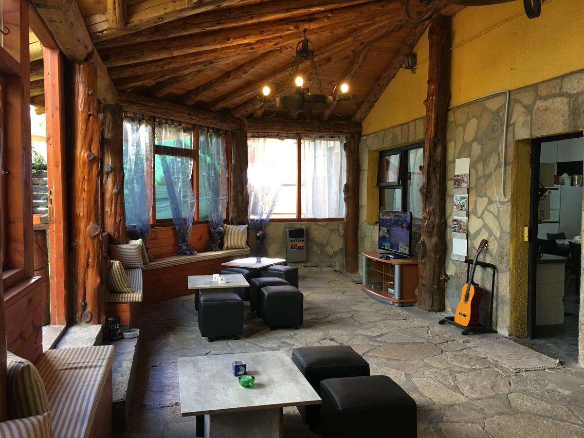 Italia Inn Hostel San Carlos de Bariloche Bagian luar foto