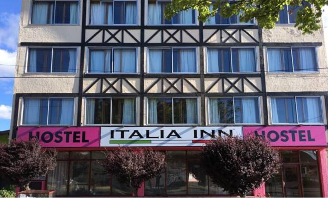 Italia Inn Hostel San Carlos de Bariloche Bagian luar foto